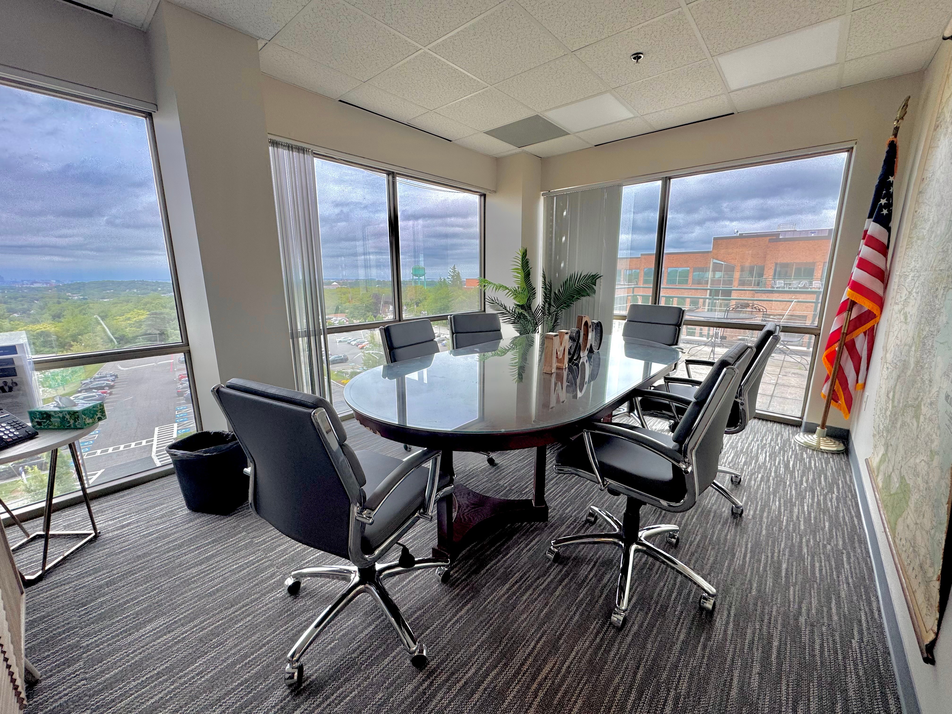 Cody, Cody & McCarthy conference room